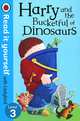 Harry and the Bucketful of Dinosaurs: Level 3, 