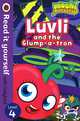 Moshi Monsters: Luvli and the Glump-a-Tron: Level 4, 