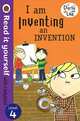Charlie and Lola: I am Inventing an Invention: Level 4, 
