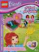 Lego Friends: A Treat for Goldie (+ подарок), 