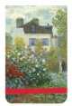 Mini Journals. Monet House, Claude Monet 