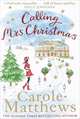 Calling Mrs Christmas, Carole Matthews 