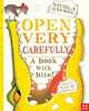 Open Very Carefully, O'Byrne Nicola 