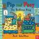 The Bedtime Frog, Scheffler Axel 