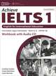 Achieve IELTS 1: English for International Education (+ CD), Harrison Louis, Cushen Caroline, Hutchinson Susan 