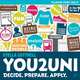 You2Uni: Decide, Prepare, Apply, Cottrell Stella 