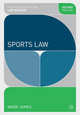 Sports Law, James Mark 