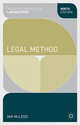 Legal Method, McLeod Ian 
