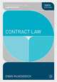Contract Law, McKendrick Ewan 