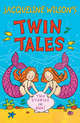 Twin Tales: Twin Trouble, Connie and the Water Babies, Wilson Jacqueline 