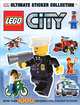 Lego City: Ultimate Sticker Collection, Jo Casey 