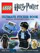 LEGO: Harry Potter: Magical Adventures: Ultimate Sticker Book, 