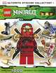 LEGO: Ninjago: Ultimate Sticker Collection, Shari Last 
