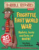 Frightful First World War, Deary Terry 