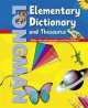 L American Elementary Dictionary & Thesaurus, 