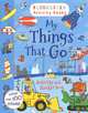 My Things That Go! Activity and Sticker Book, 