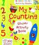 My Counting. Activity and Sticker Book, 