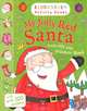My Jolly Red Santa. Activity and Sticker Book, 