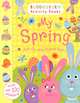 My Spring. Activity and Sticker Book, 