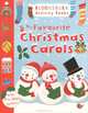 My Favourite Christmas Carols: Sticker Storybook, 