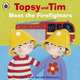 Topsy and Tim: Meet the Firefighters (PB), Adamson Jean, Adamson Gareth 