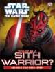Star Wars: Clone Wars What is a Sith Warrior, Publishing Dk 