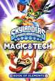 Skylanders: Magic and Tech: Book of Elements, 