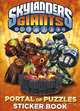 Skylanders Portal of Puzzles: Sticker Book, 