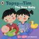 Topsy and Tim: The New Baby, Jean and Gareth Adamson 