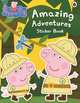 Peppa Pig: Amazing Adventures. Sticker Book, 