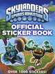 Skylanders Official Sticker Book: Meet the Skylanders, Ben Hubbard 