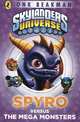 Skylanders Mask of Power: Spyro Versus the Mega Monsters: Book 1, Onk Beakman 