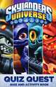 Skylanders Quiz Quest, Cavan Scott 
