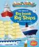 The Usborne Big Book of Big Ships, Lacey Minna 