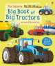The Usborne Big Book of Big Tractors, Lisa Jane Gillespie 