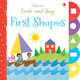 First Shapes, Brooks Felicity 