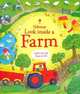 Look inside a Farm, Katie Daynes 