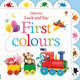 Look and Say First Colours, Brooks Felicity 