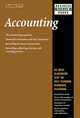 Accounting, Eisen Peter J. 