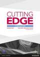 Cutting Edge. Elementary. Teacher's Book (+ CD-ROM), Stephen Greene, Sarah Cunningham, Peter Moor 
