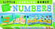 Matching Puzzle Cards: Numbers, Kreloff Elliot 