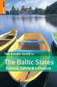 The Rough Guide to The Baltic States, Jonathan Bousfield 