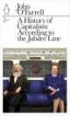 A History of Capitalism According to the Jubilee Line, John O'Farrell 