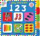 First 100 Words: 123 Play and Learn: Board Book, Priddy Roger 