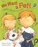 We Want a Pet!, Richard Hamilton, Lindsey Gardiner 