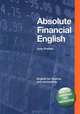 Absolute Financial English Book: English for Finance and Accounting (+ CD-ROM), Julie Pratten 