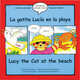 La Gatita Lucía en la Playa. Lucy Cat at the Beach, Bruzzone Cath 