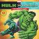 Hulk vs. Abomination / Hulk vs. Wolverine (+ наклейки), 