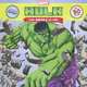 Hulk: Two-Books-in-One with over 50 Stickers, 
