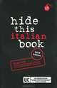 Hide This Italian Book, 